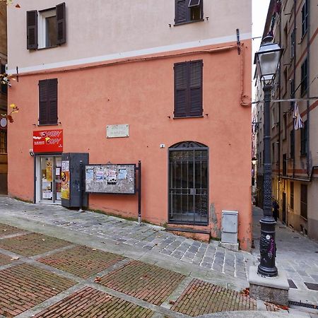 Il Principe Dell'Acquario By Wonderful Italy Apartment Genova Exterior foto