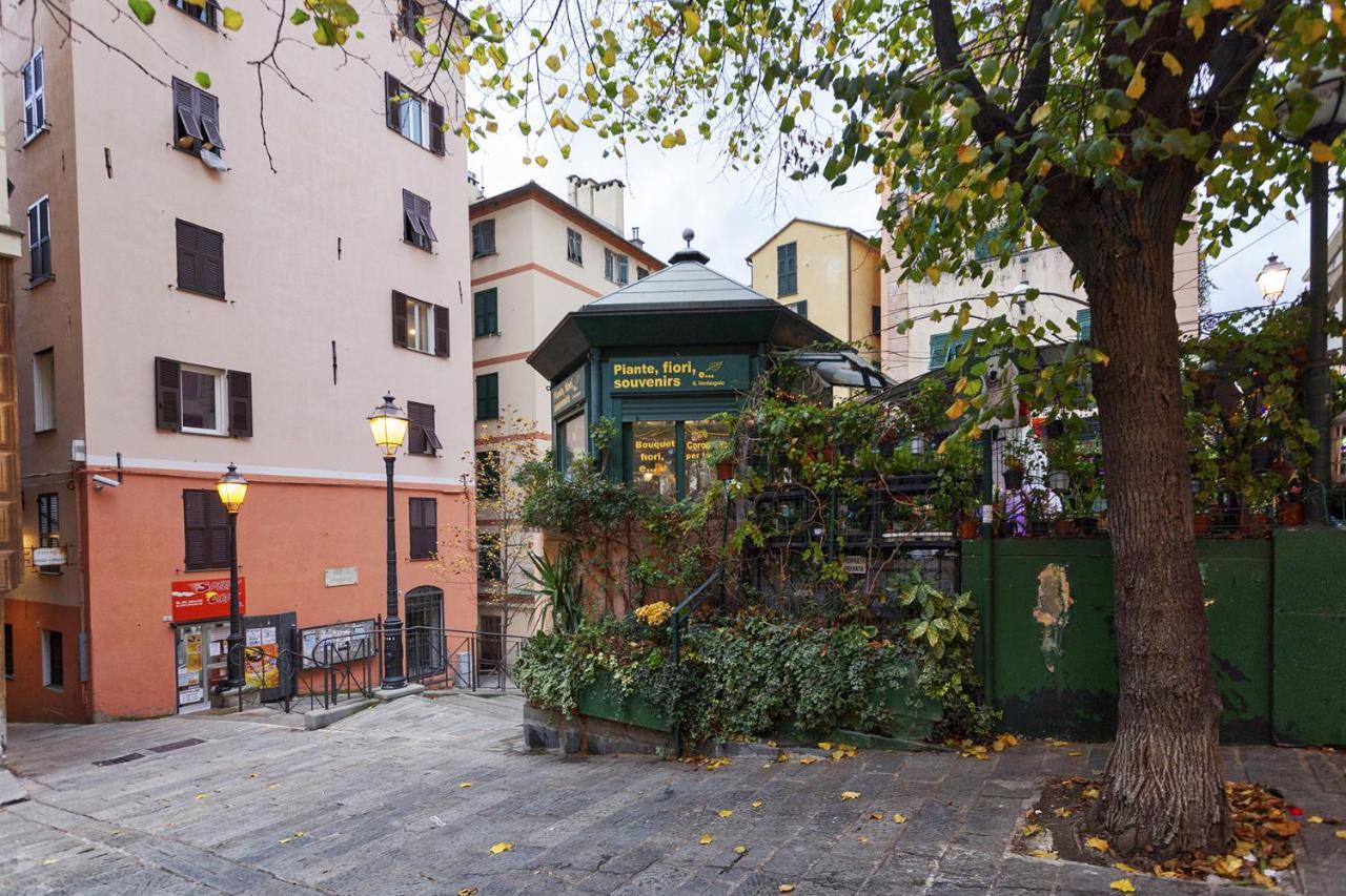 Il Principe Dell'Acquario By Wonderful Italy Apartment Genova Exterior foto
